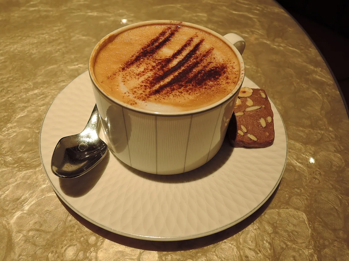 Café food typical of Monty's
